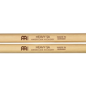 Meinl SB108 Heavy 5A – Bețe din Hickory American - Img 3