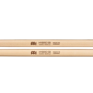 Meinl SB138 Hybrid 5B – Bețe din Arțar Dur pentru Agilitate și Putere Controlată - Img 3