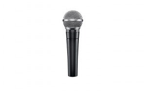 Microfon dinamic cardioid Shure SM58LC