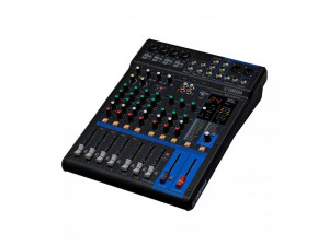 Mixer audio Yamaha MG10XU F 10 canale, procesor efecte, interfata USB