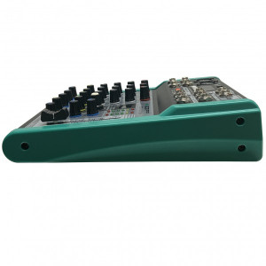 MIXER COMPACT CU 4 CANALE ZZIPP ZZMXBTE4 - Img 2