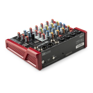 Mixer Power Dynamics PDM-Y601 cu 6 canale, Bluetooth, USB MP3, efecte DSP 24-bit – ideal pentru studio, live și podcast, 172.655 - Img 10