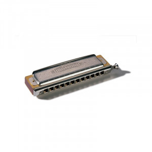 MUZICUTA HOHNER CHROMONICA 48 - Si major