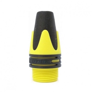 Neutrik BXX-2 Yellow Manson de diferentiere XLR