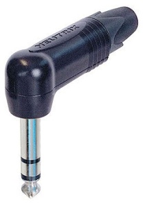 Neutrik NP3RX-BAG - Conector Jack Stereo Pipa