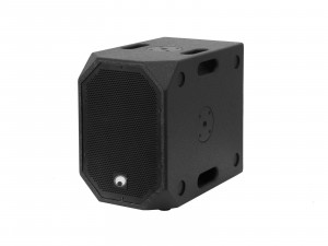 OMNITRONIC BOB-10A Subwoofer active black - Img 2