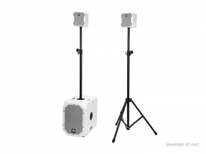 OMNITRONIC BOB-10A Subwoofer active white - Img 8