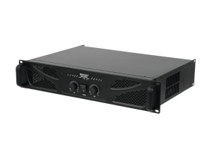 Omnitronic XPA-1000 - amplificator audio 2 x 500 W 4 ohmi - Img 1