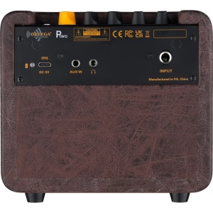 Ortega PTwo Combo - Amplificator Acustic Portabil 12W, Bluetooth & Efecte - Img 3