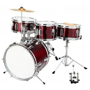 PARROT SET TOBE 104-3A RED