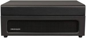 Pick-up Crosley cu Bluetooth Voyager - Black - Img 4