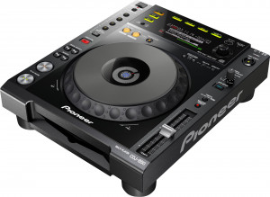 Pioneer CDJ-850-K - Img 2
