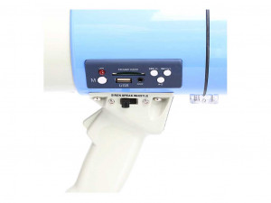 Portavoce Vonyx MEG060 60W, 952.014, USB, SD, bluetooth, sirena - Img 3