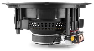 Power Dynamics FCS8 952.549 – Difuzor de Tavan Premium Sunet Hi-Fi și Design Minimalist - Img 9