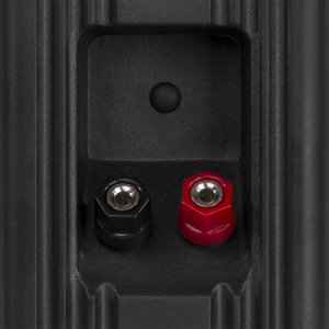 Power Dynamics ODS50B set boxe pasive cu suport, 2 cai, bass 5 inchi, 50W RMS, negre, 100.019 - Img 5