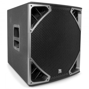 Power Dynamics PD618SA Subwoofer activ 18" 500W RMS - Img 1