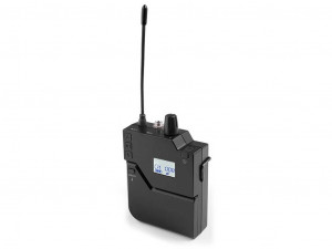 Power Dynamics PD632C - Set microfon fara fir UHF cu 1 microfon de mana si 1 microfon lavaliera - Img 3