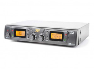 Power Dynamics PD782 - Set 2 microfoane fără fir UHF - Img 5