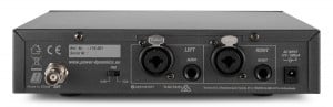 Power Dynamics PD800 Sistem de monitorizare sunet cu casti UHF - Img 2