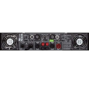 Power Dynamics PDA-B1500 – Amplificator profesional 2x750W, 2 ohmi, 171.193 cu crossover și limitator - Img 3