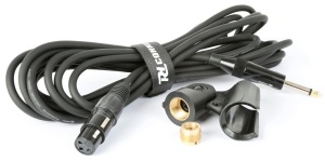 Power Dynamics PDM661 Microfon dinamic, cardioid, 400 Ohm - Img 2
