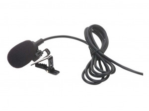 Power Dynamics PDT3 Microfon cu clema pentru lavaliera