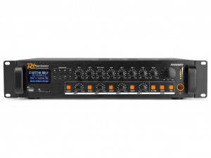 Power Dynamics PDV360MP3 - Img 1
