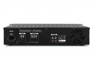Power Dynamics PRS120 - Img 2