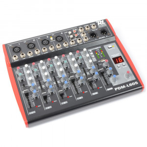 PowerDynamics PDM-L605 MP3/ECHO - Img 2
