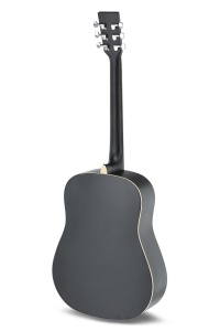PURE GEWA Chitara acustica dreadnought 4/4 pentru începători - Img 4