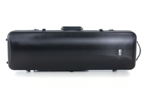 PURE GEWA Cutie vioara Polycarbonat 2.4 4/4 Black