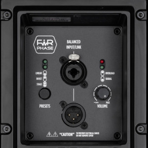 RCF ART 935-A - boxa activa, 700W, 133 dB - Img 6