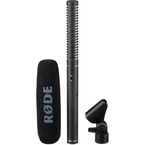 RØDE NTG2 – Microfon unidirecțional profesional tip shotgun, alimentare Phantom 48V sau baterie AA - Img 5