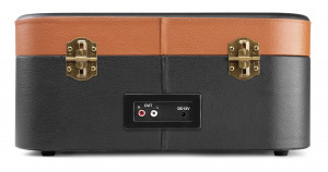 RP315 Pick-up cu Bluetooth, 60W, negru, Audizio - Img 12