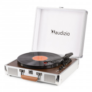 RP320 Pick-up cu Bluetooth, aluminiu, Audizio - Img 3