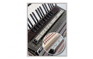RUMBERGER TA 3000 L 120 pentru acordeon - Img 2