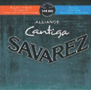 SAVAREZ CORZI PT CHITARA CLASICA CANTIGA 510 ARJ