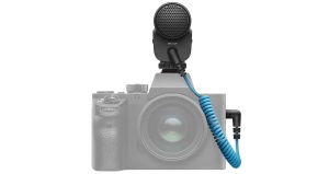 Sennheiser MKE 400 MKII – Microfon Shotgun Profesional pentru Vlogging și Cinematografie Mobila - Img 3