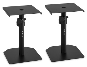 Set de stative pentru monitor de studio  Vonyx SMS10, 340-495mm