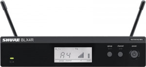 Shure BLX24R Beta58 - Img 2