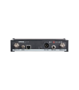 Shure ULX-D24 / Beta58 – Sistem Wireless Digital Profesional pentru Performanțe de Elită - Img 3
