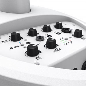 Sistem coloana ultra-portabil LD Systems MAUI 5 GO W, 200W, cu baterie, bluetooth, mixer