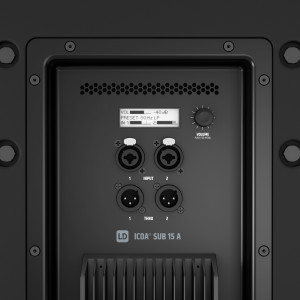 Subwoofer Activ LD Systems ICOA SUB 15 A - Img 6