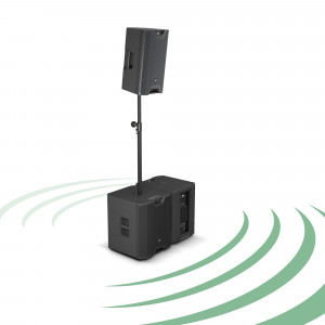 Subwoofer Activ LD Systems ICOA SUB 15 A - Img 14