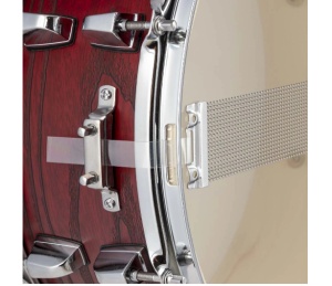 Tamburo T5 LXSD Premier tobă 14x5.5", lemn de plop, Red Wood - Img 2
