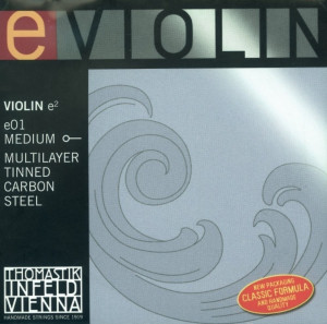 Thomastik Special E/Mi Carbon Violin E01