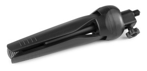 Vonyx CM300W Microfon de studio, condensator si filtru pop, USB, alb - Img 10