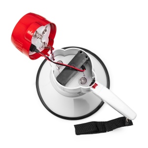 Vonyx MEG025 portavoce portabila cu acumulator 25W, Bluetooth/USB/SD, funcție de înregistrare - Img 10