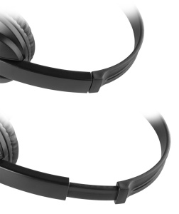 Vonyx VH100 Casti audio cu fir, on-ear, 1.2m, 100.866
