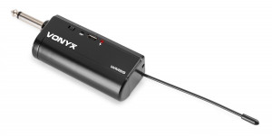 Vonyx WM55 Microfon fara fir UHF